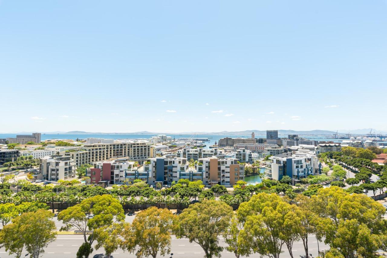 Point Break Luxury Apartments 케이프타운 외부 사진