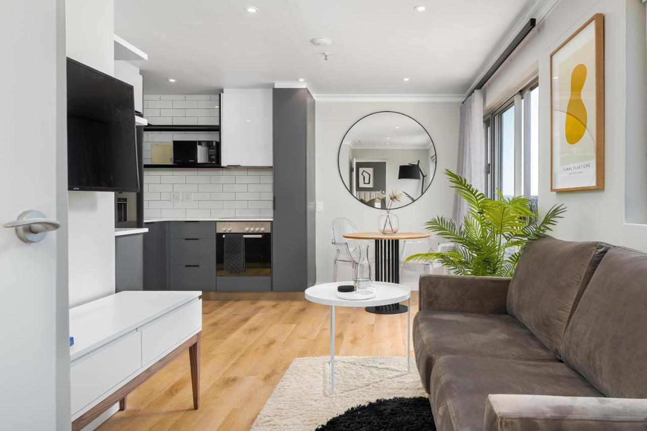Point Break Luxury Apartments 케이프타운 외부 사진