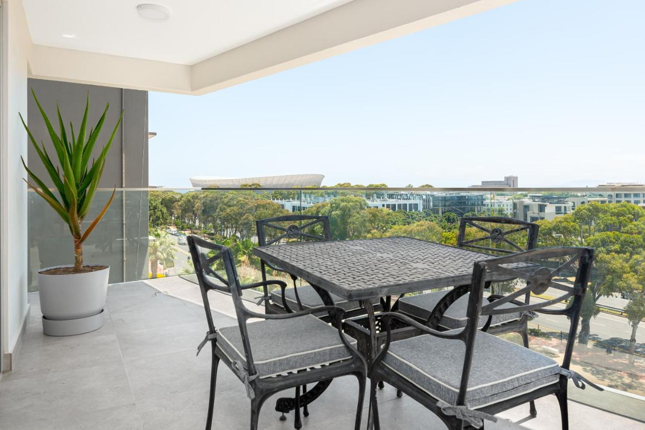Point Break Luxury Apartments 케이프타운 외부 사진