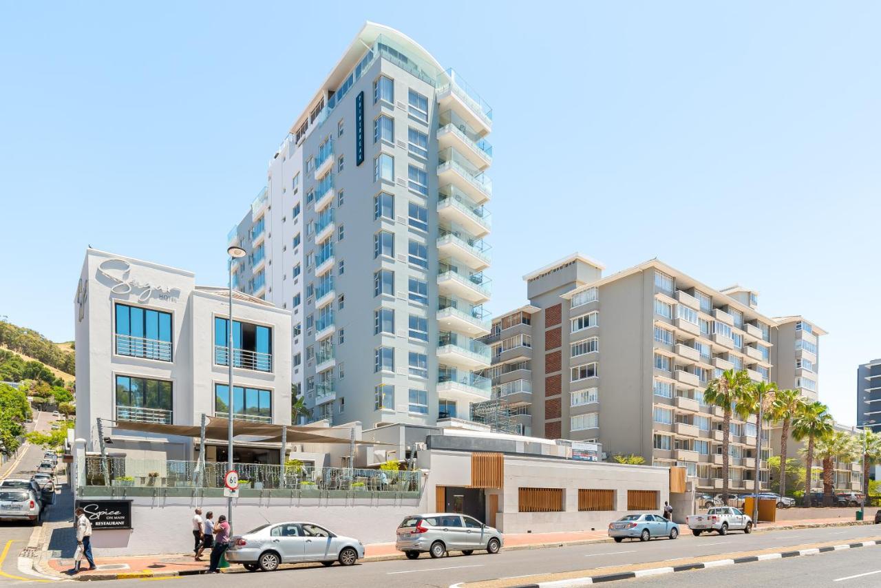 Point Break Luxury Apartments 케이프타운 외부 사진