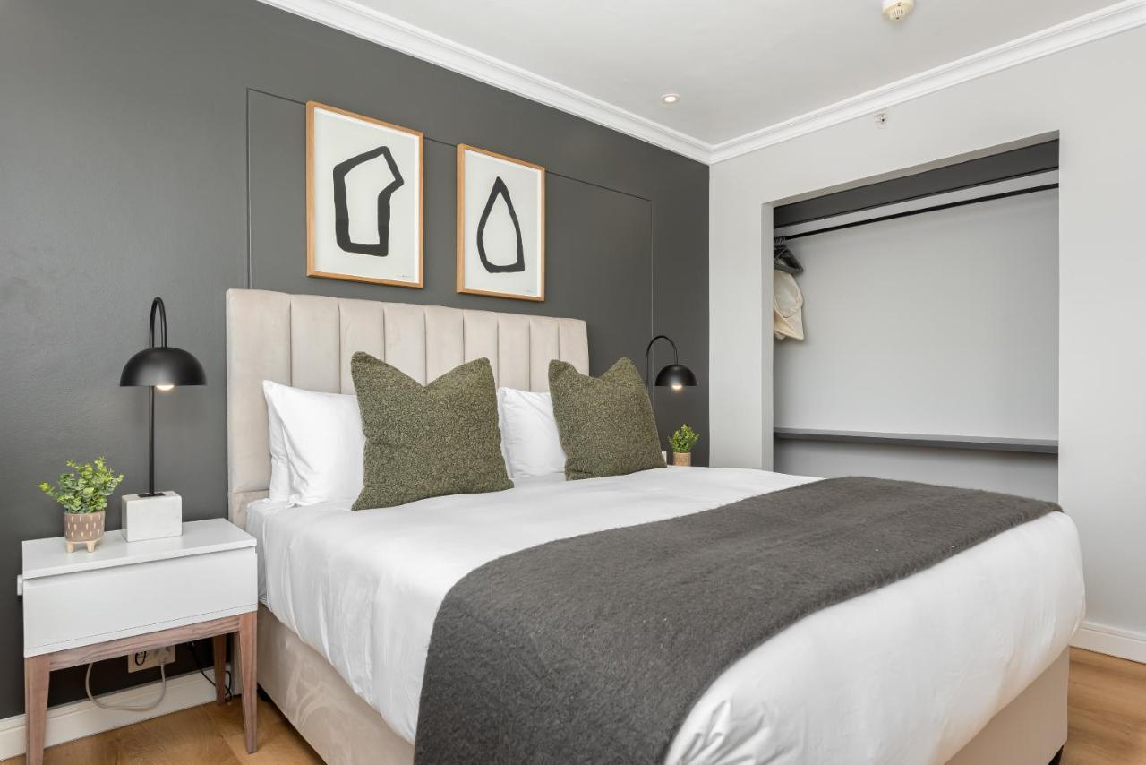 Point Break Luxury Apartments 케이프타운 외부 사진