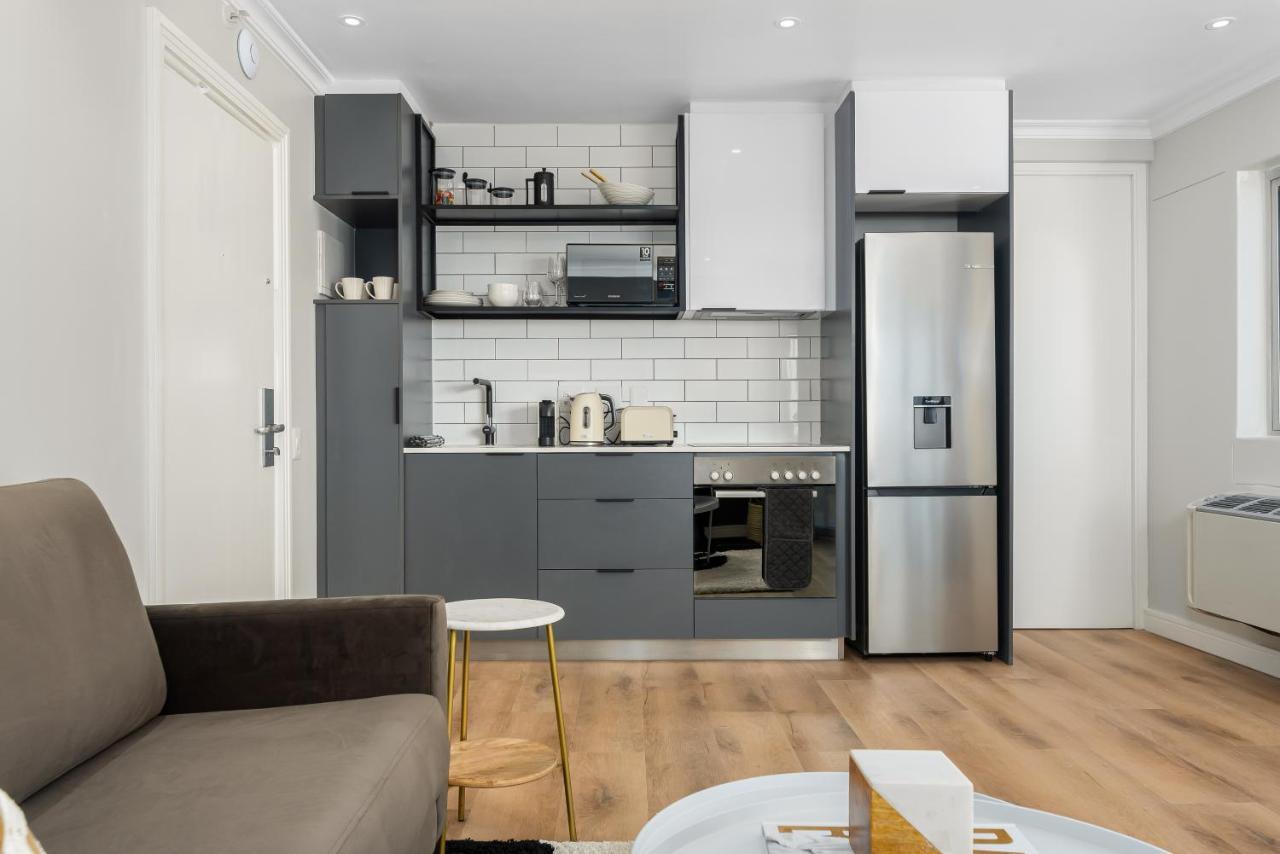 Point Break Luxury Apartments 케이프타운 외부 사진