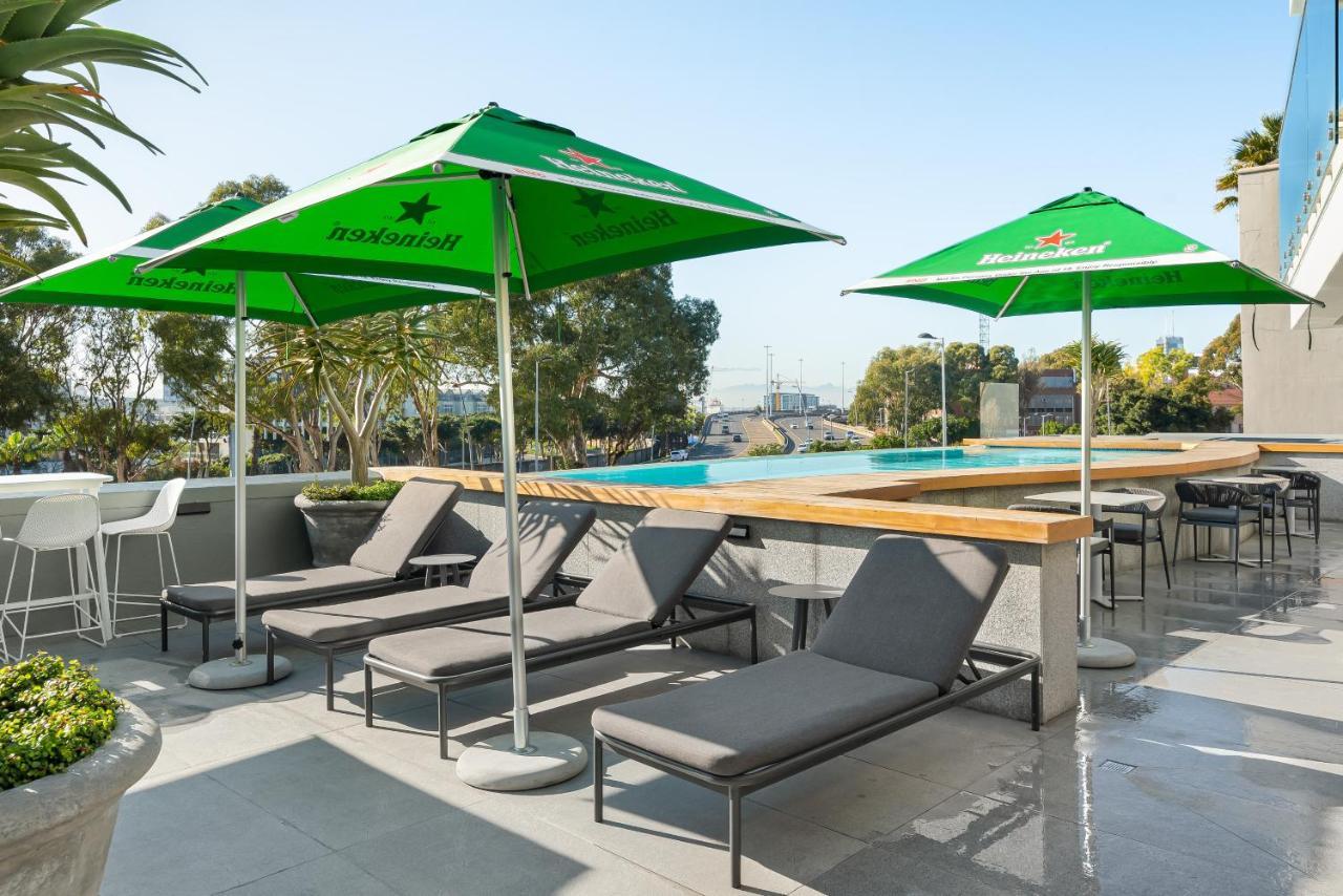 Point Break Luxury Apartments 케이프타운 외부 사진