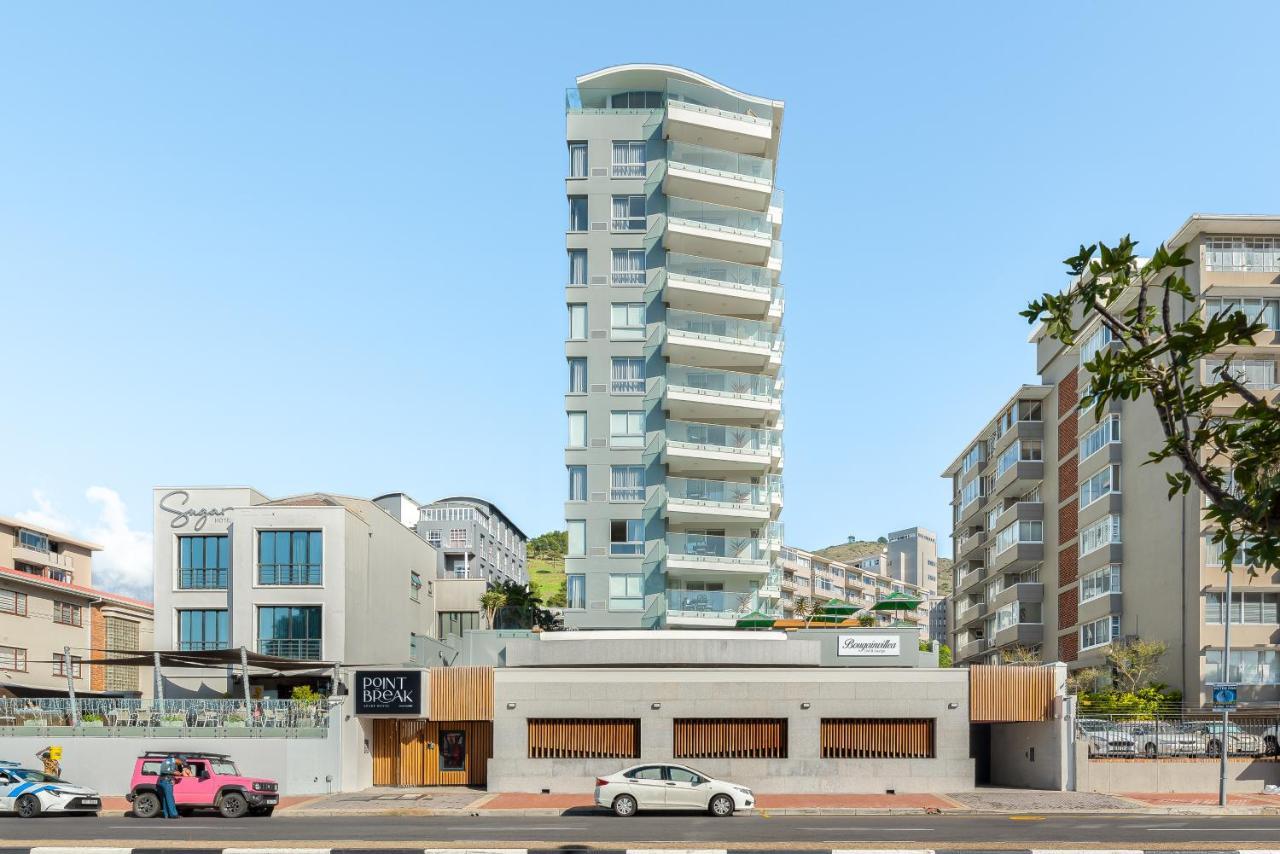 Point Break Luxury Apartments 케이프타운 외부 사진